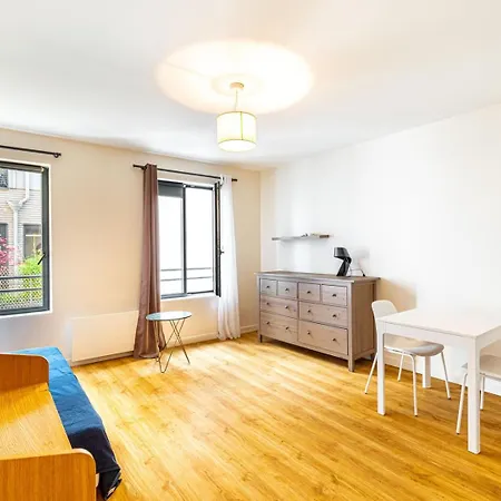 Appartamento Guestready - Lovely Near Place De La Bastille Parigi