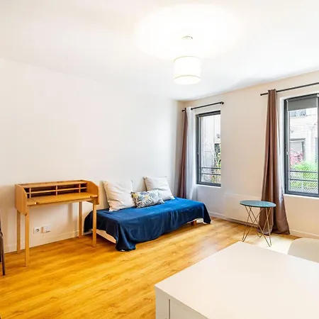 Guestready - Lovely Near Place De La Bastille Париж