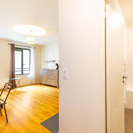 Апартаменты Guestready - Lovely Near Place De La Bastille *