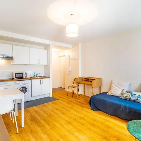 Guestready - Lovely Near Place De La Bastille Appartamento *